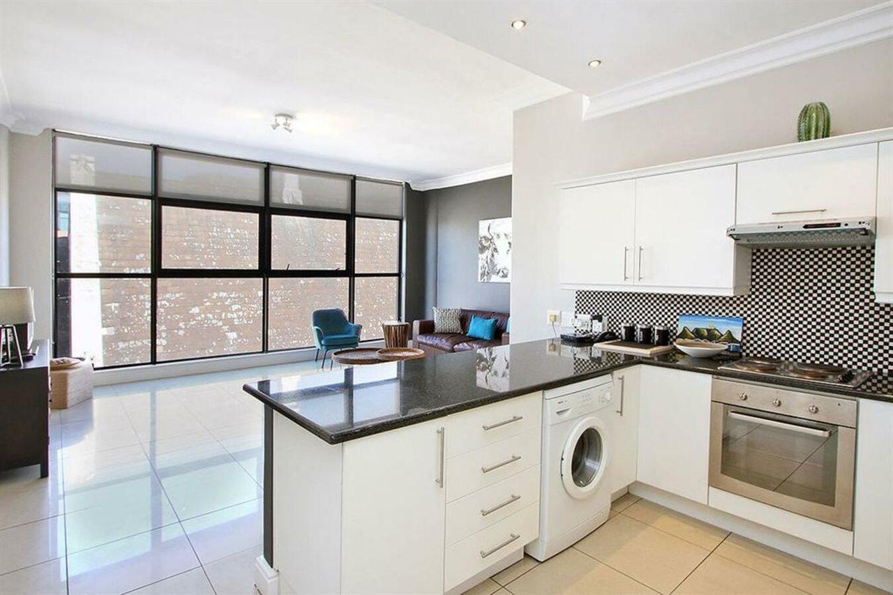 Hill House 1 Bedroom Cape Town Eksteriør bilde