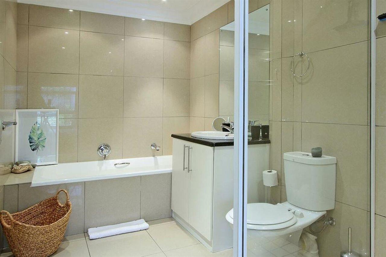 Hill House 1 Bedroom Cape Town Eksteriør bilde
