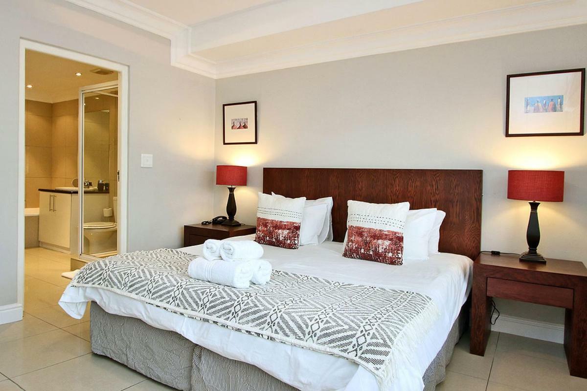 Hill House 1 Bedroom Cape Town Eksteriør bilde
