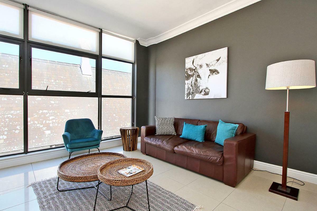 Hill House 1 Bedroom Cape Town Eksteriør bilde
